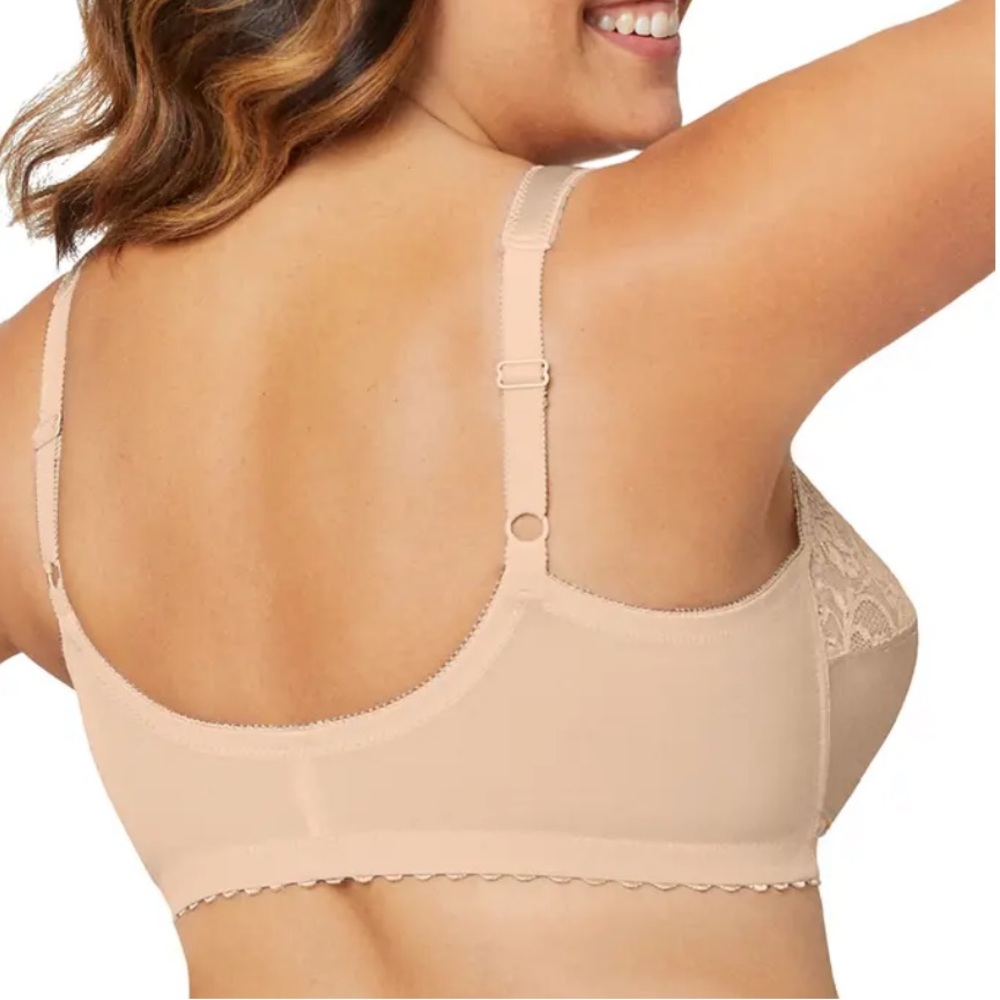 MagicLift® Front Close Support Bra
GLAMORISE - Beige - Picture 3 of 16